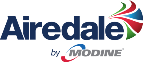 Airedale by Modine Logo