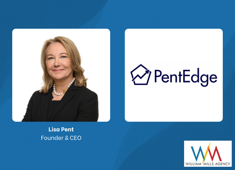 Lisa Pent, Founder and CEO at PentEdge