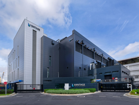 original Vantage Data Centers’ KUL14 facility, completing the company’s first campus in Cyberjaya, Malaysia.