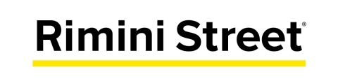 Rimini Street Logo