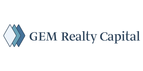 GEM Realty Capital Logo