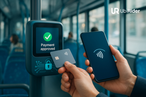 UbiRider has achieved Payment Card Industry Data Security Standard (PCI DSS) certification. This milestone validates UbiRider’s rigorous approach to payment security for bank cards and mobile wallets — collectively known as open-loop payments — and positions the company to deliver more powerful fare collection features that drive deeper customer insights, more personalized services, and AI-driven efficiencies across transit payment processes.