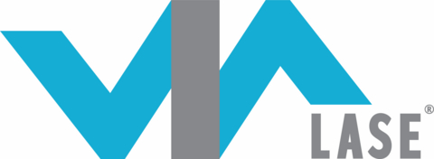 ViaLase, Inc. Logo