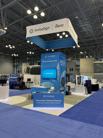 original Align showcased its latest innovations in digital dentistry across the Align™ Digital Platform – a unique combination of software, systems and services designed to provide a seamless experience and end-to-end workflow that integrates and connects all users – doctors, labs, patients, and consumers