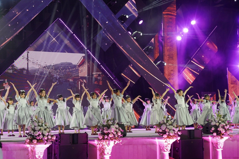 Sharjah Concludes 54th Eid Al Etihad (Union Day) Celebrations with over 230,000 Visitors Across 250 Events (Photo: AETOSWire)