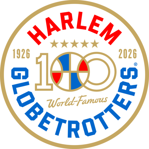 Harlem Globetrotters Logo
