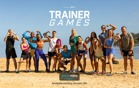 original Trainer Games brings together competition, mentorship, and transformation in the search for the world’s next great fitness superstar