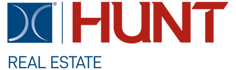 Hunt Real Estate Logo