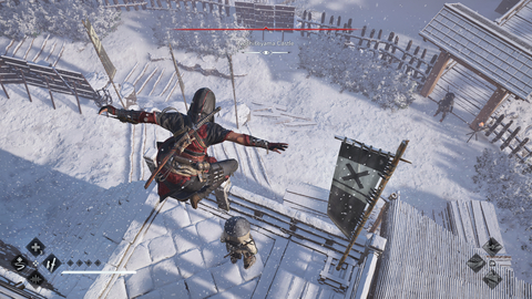 thumbnail Assassin’s Creed Shadows for Nintendo Switch 2 is available now.