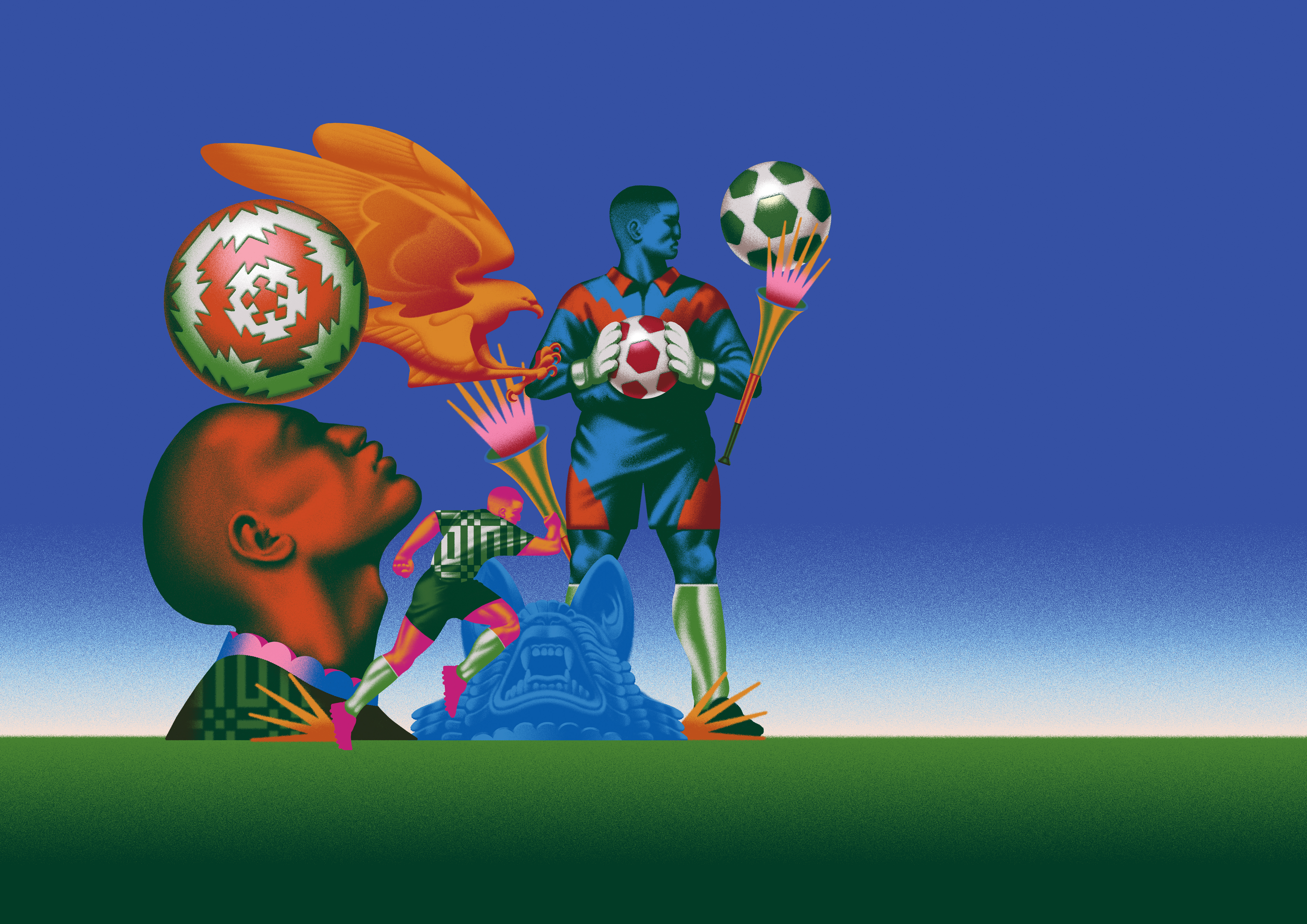 Visa Launches Global Art Collection to Elevate Creators and