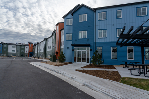 thumbnail Developed with local partners, the housing initiative helps address Morgan County’s housing shortage, offering units for Fort Morgan plant employees and supporting families through more than $500K in community grants.