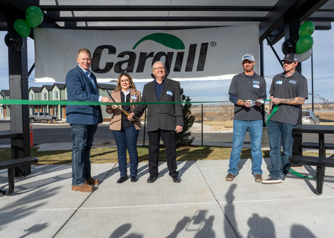 original Cargill marked the opening of 81 new employee apartments in Fort Morgan, advancing a $40M effort to expand quality housing, including 27 townhomes completed earlier this year.