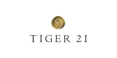 TIGER 21 Logo