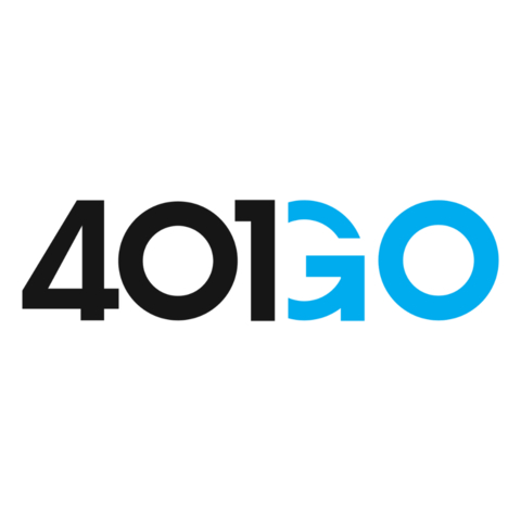 401GO Logo