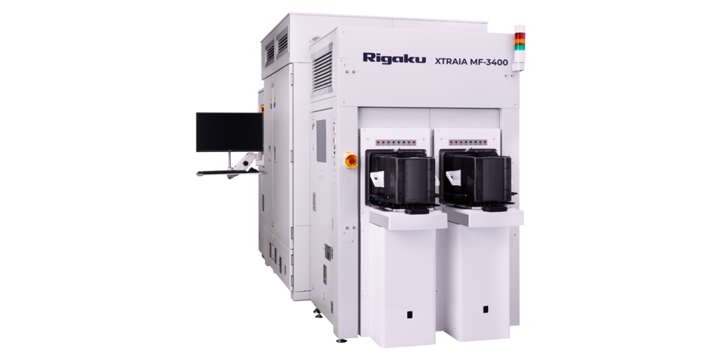  Rigaku lancia XTRAIA MF-3400, uno strumento di misurazione per i semiconduttori di prossima generazione