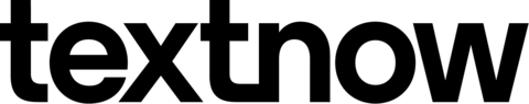 TextNow Logo