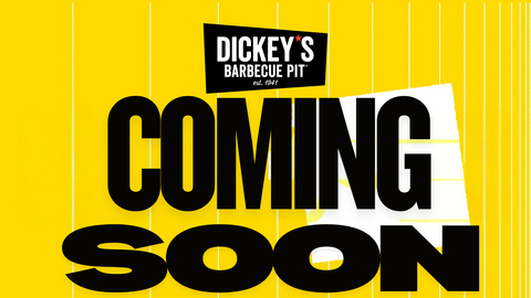 original Dickey’s Coming Soon to Airdrie, Alberta