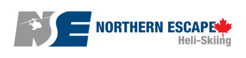 Northern Escape Heli-Skiing Logo