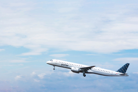 Porter Airlines prend son envol vers le Costa Rica avec le début du service aller-retour entre l’aéroport international Pearson de Toronto (YYZ) et l’aéroport Liberia, au Costa Rica (LIR). Le premier itinéraire de Porter vers l’Amérique centrale