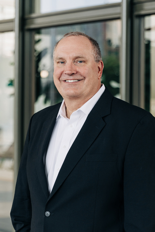 thumbnail Jeff Strom, CEO-Elect