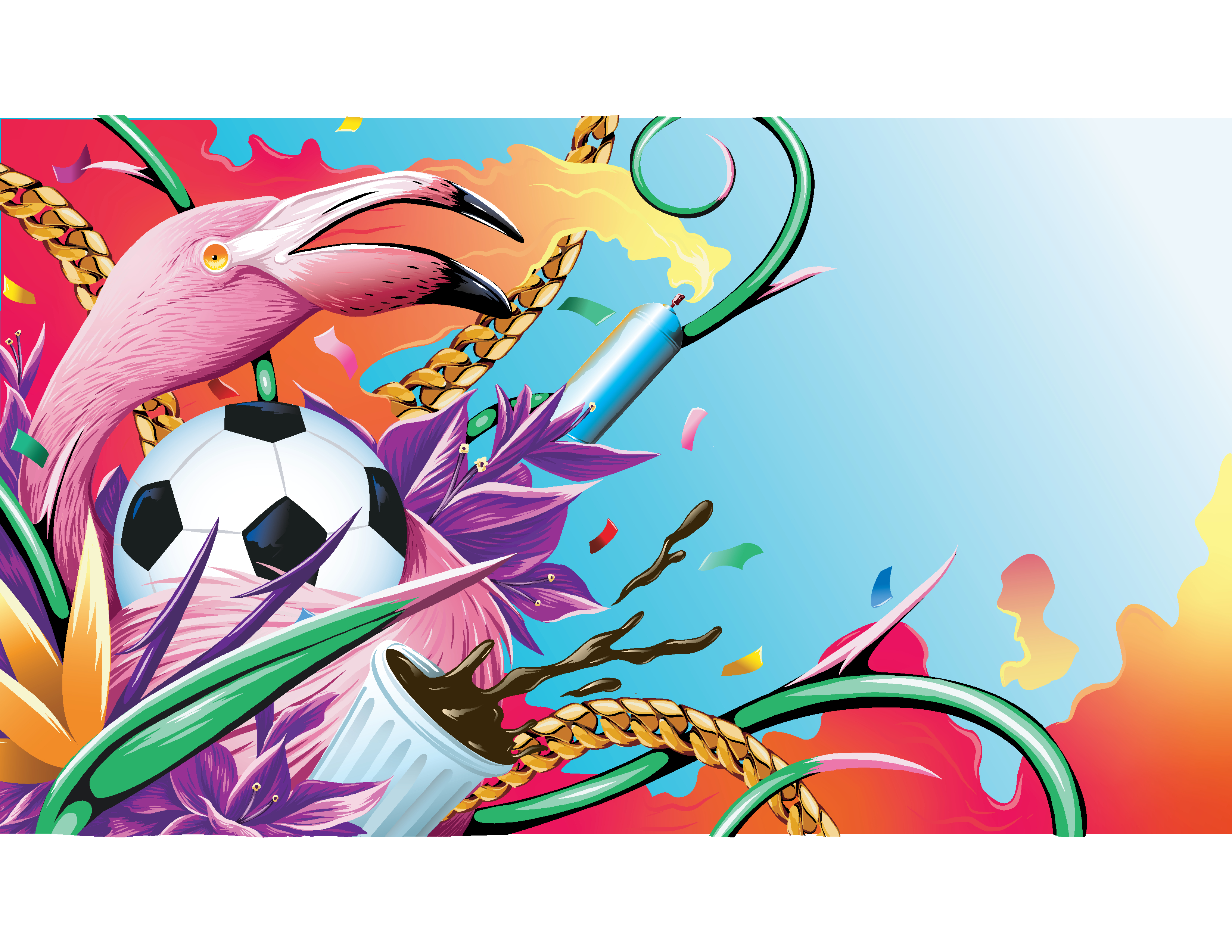 ビザがグローバル・アート・コレクションを発表、クリエイターを称え