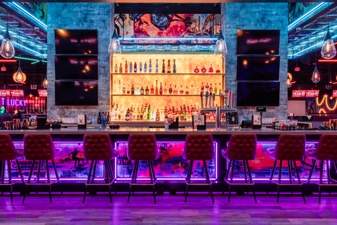 thumbnail Lucky Strike Entertainment