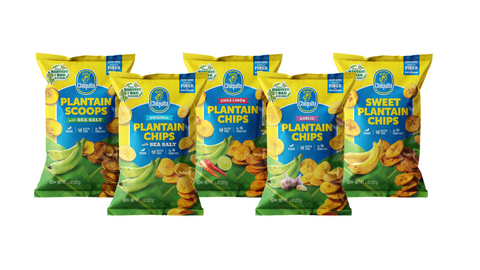 original Chiquita Plantain Chips