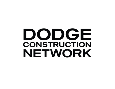 Dodge Construction Network Logo