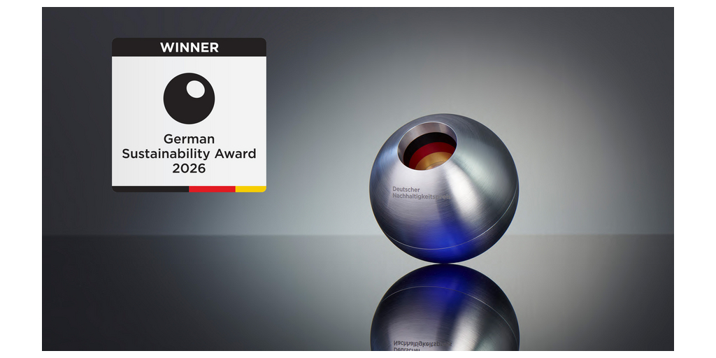  INNIO vince il prestigioso German Sustainability Award 2026
