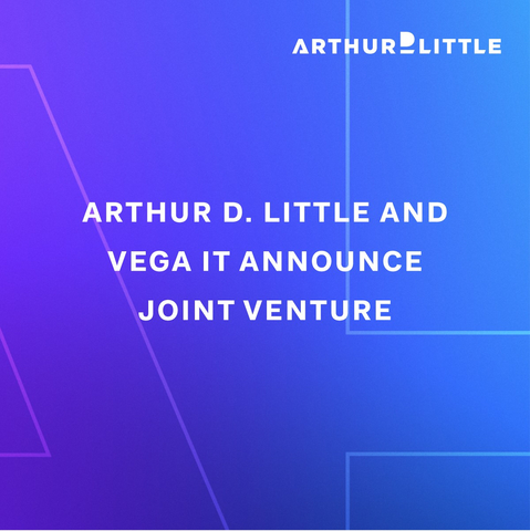 Arthur D. Little and Vega IT have announced the formation of Axceler8 Solutions, a 50/50 joint venture created to design, develop, and operate a portfolio of digital and AI solutions.