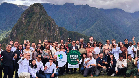thumbnail Leaders and partners gather in Machu Picchu to celebrate the destination’s Third Carbon Neutral Certification — a milestone in global climate and nature-positive tourism.