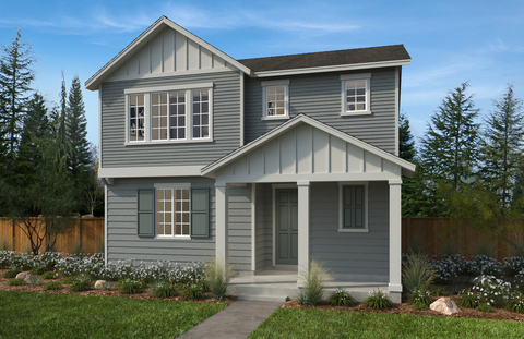 original KB Home announces the grand opening of its newest community within the highly desirable McCormick Master Plan in Port Orchard, Washington.
