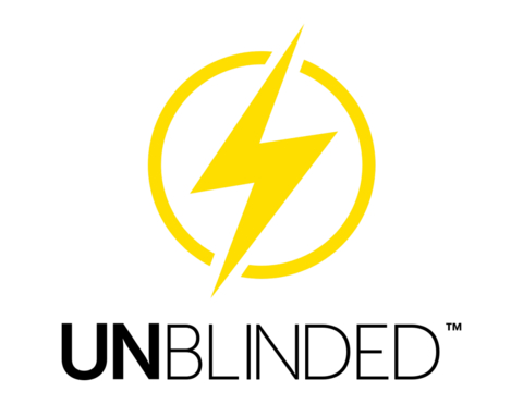 Unblinded Logo