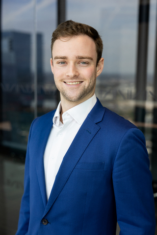 Kohlton Perkins, Associate, Quantum Private Wealth