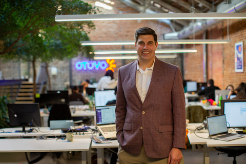 original Otovo CEO John Berger