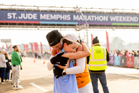 thumbnail Supporters of St. Jude Children’s Research Hospital participate in the 2025 St. Jude Memphis Marathon Weekend presented by Juice Plus+ on Saturday, December 6, 2025 in Memphis, Tenn. More than 22,000 participants representing all 50 states and more than 97 countries, including more than 1,200 patient family members are participating in the event. Since its inception, the St. Jude Memphis Marathon has raised more than $154 million for the life-saving mission of St. Jude.