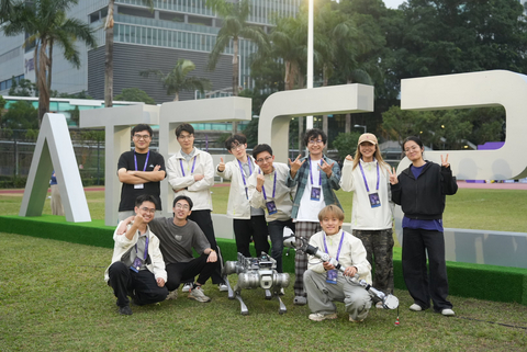 A Zhejiang University team wins ATEC2025·Real-World Extreme Challenge