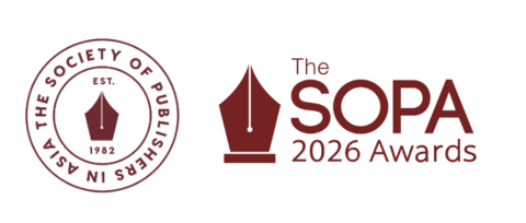 The Society of Publishers in Asia Logo
