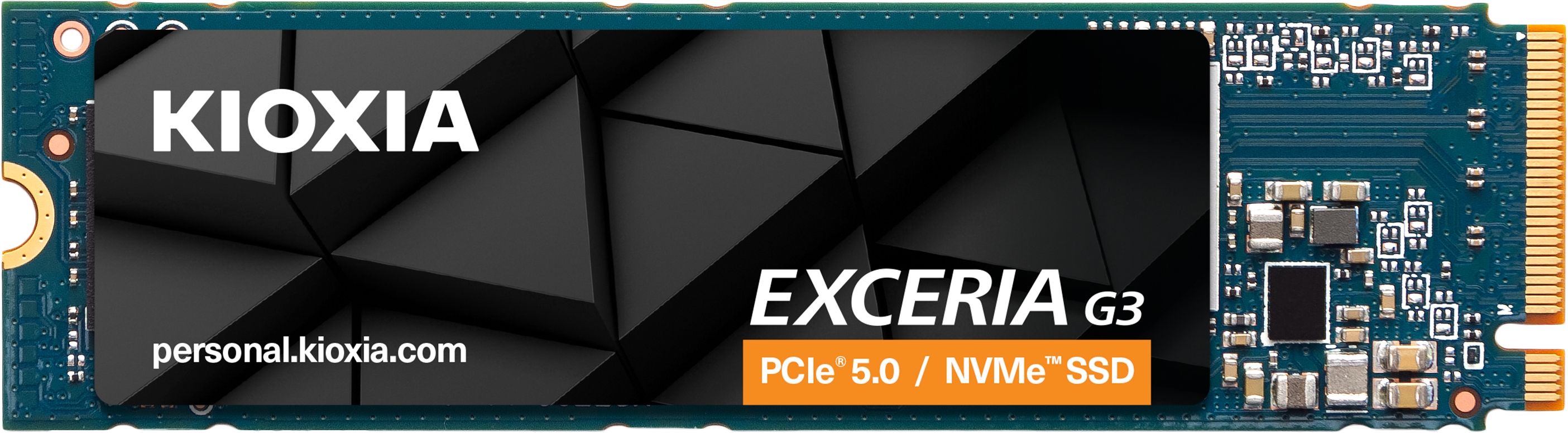 キオクシア：PCIe® 5.0 SSD製品ラインアップを拡充する新製品の発売