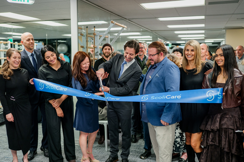 thumbnail ScoliCare Seattle Clinic opening event