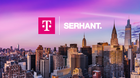 original SERHANT. and T-Mobile Join Forces to Turbocharge S.MPLE’s AI Engine and Transform Agent Mobile Productivity with SuperMobile