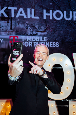 thumbnail SERHANT. Founder & CEO Ryan Serhant announces a first-of-its-kind collaboration to bring T-Mobile's SuperMobile to the firm at the Owning Manhattan Season 2 Premiere Event in New York City.