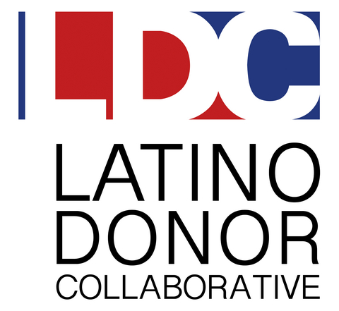 Latino Donor Collaborative Logo