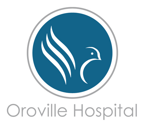 Oroville Hospital Logo