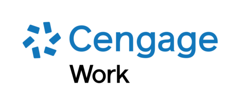 Cengage Work Logo