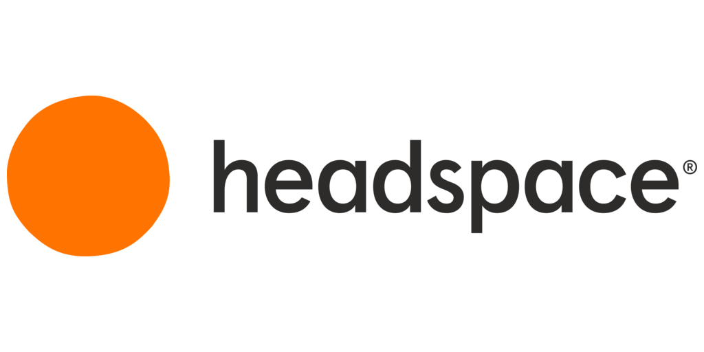 headspace logo registered RGB primary