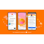 Ebb Voice Launch Product Orange