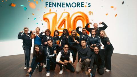 thumbnail Fennemore CEO James Goodnow and team celebrate 140 years of building what’s next in the legal profession.