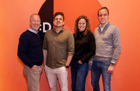 thumbnail Brent Vander Waal – ITA Group, CEO; Niels Janssen – Daymakers, CEO; Sarah Haines – ITA Group, President Event Solutions; Peter Zijlstra – Daymakers, CSO