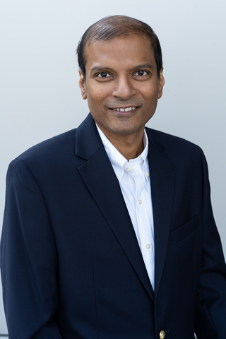 original Dr. Bratin Saha, newly appointed CEO of NTT DATA AIVista, Inc.